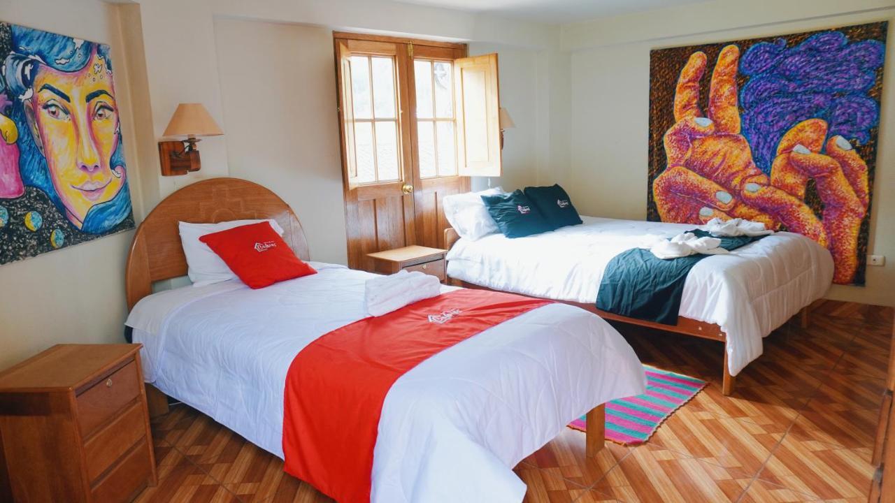 Colores Hotel Apu-Linli Писак Экстерьер фото