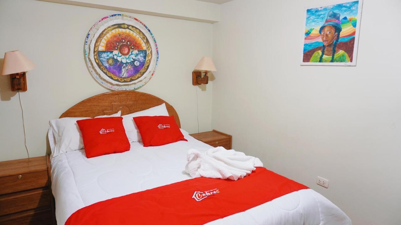 Colores Hotel Apu-Linli Писак Экстерьер фото