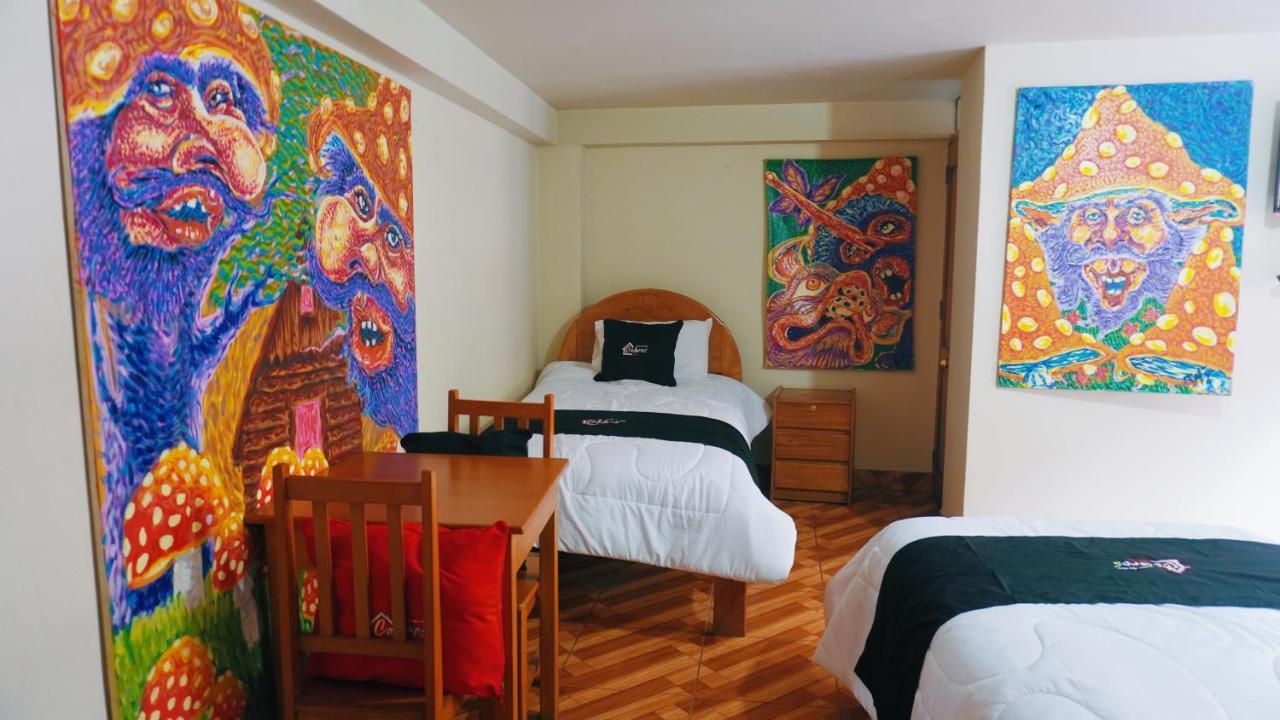 Colores Hotel Apu-Linli Писак Экстерьер фото